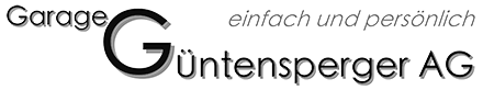 Garage Güntensperger AG